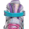 Ролики квады раздвижные детские BANWEI

 BW-211
 27-38 (Розовый)
