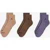 Шкарпетки Nike U J ED CUSH POLY ANKLE 3PR 144