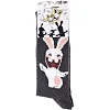 Носки LAPINS CRETINS LAPIN BRAS OUVERT арт.93153261-2