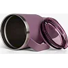 Термостакан (изолированная чашка) Bohtal с ручкой из нержавеющей стали Tumbler Plum 900 ml