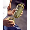 Спортивний шейкер SMARTSHAKE Original2GO One 800ml Army Green