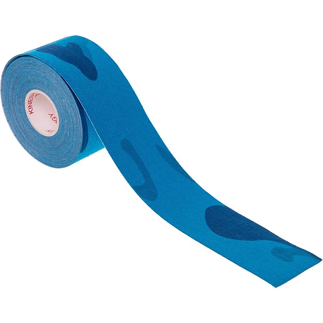 Кинезио тейп для лица и тела Kinesio tape SP-SPORT
 BC-0474-3_8
 3,8смх5м