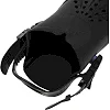 Тренировочные ласты короткие
 CIMA PL-8968
 37-47 (Черный-фиолетовый)