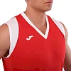 Баскетбольная форма
 майка и шорты JOMA

 FINAL II 102849-602 5XS-XXL (Красный-белый)