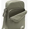 Сумка на плече Nike NK HERITAGE CROSSBODY 4L хакі 23х18х8 см