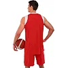 Баскетбольная форма
 майка и шорты JOMA

 FINAL II 102849-602 5XS-XXL (Красный-белый)