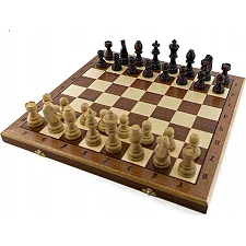 Шахматы MADON Турнирная интарсия №7 50х50см арт MD97