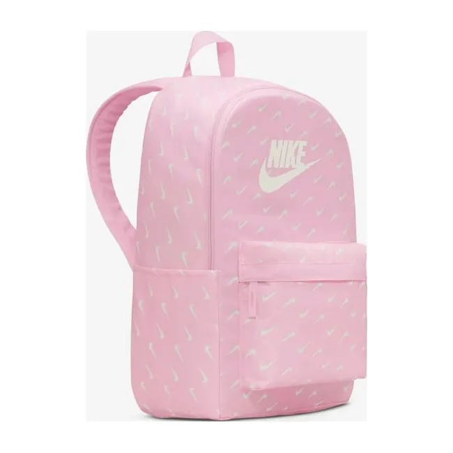 Женский рюкзак Nike NK HERITAGE BKPK - SWOOSH DROP 25L розовый 43 х 30.5 х 15 см
