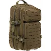 Штурмовой тактический рюкзак SP-SPORT TY-8849 44x25x17см 18л (Оливковый)