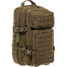 Штурмовий тактичний рюкзак SP-SPORT TY-8849 44x25x17см 18л (Оливковий)