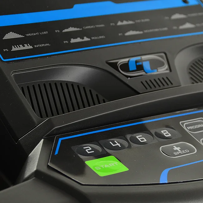Беговая дорожка FITLOGIC T33E