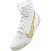 Боксерки для бокса NIKE Machomai 3.0 White Gold