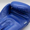 Рукавиці боксерські Adidas Hybrid 100 (синьо-білий, ADIH100SMU)