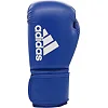 Рукавиці боксерські Adidas Hybrid 100 (синьо-білий, ADIH100SMU)
