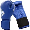 Рукавиці боксерські Adidas Hybrid 100 (синьо-білий, ADIH100SMU)