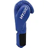Рукавиці боксерські Adidas Hybrid 100 (синьо-білий, ADIH100SMU)