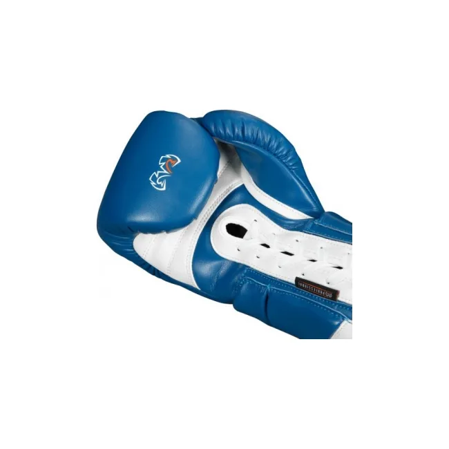 Спарринговые боксерские перчатки Rival RS1 Pro 2.0 Blue