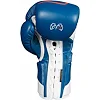 Спарринговые боксерские перчатки Rival RS1 Pro 2.0 Blue