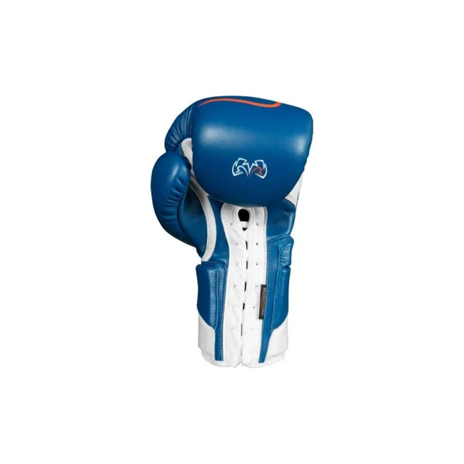 Спарринговые боксерские перчатки Rival RS1 Pro 2.0 Blue