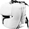 Боксерський шолом TITLE Boxing Ko-Vert White
