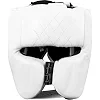 Боксерський шолом TITLE Boxing Ko-Vert White