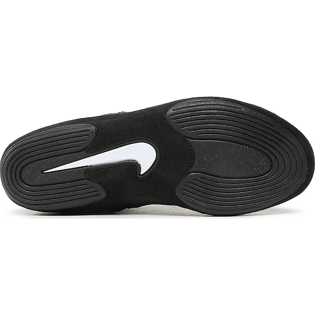 Борцовки NIKE Inflict Black Metallic
