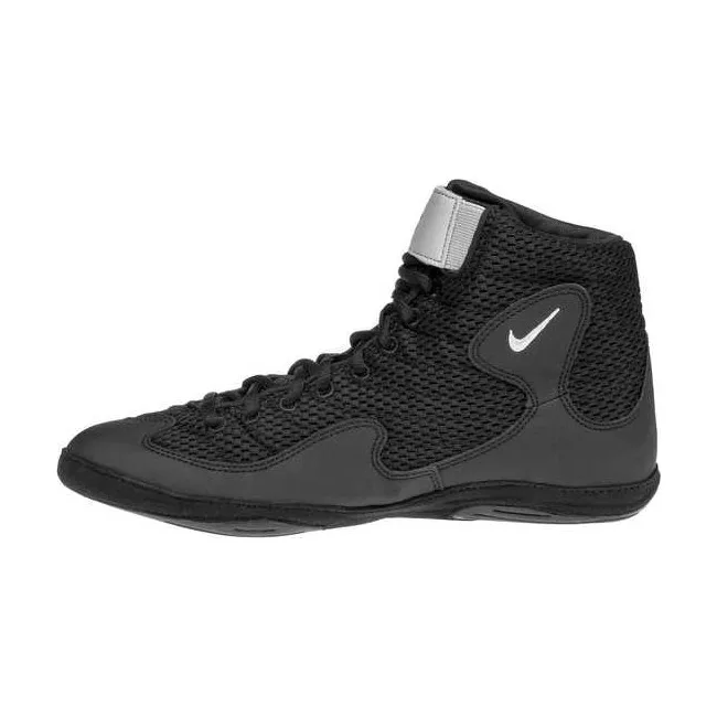 Борцовки NIKE Inflict Black Metallic