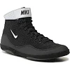 Борцовки NIKE Inflict Black Metallic