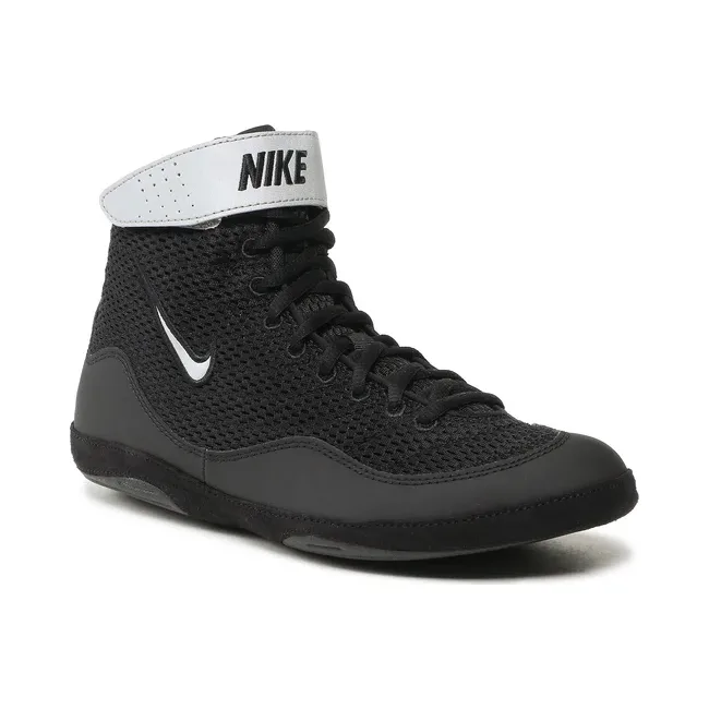 Борцовки NIKE Inflict Black Metallic