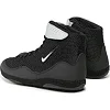 Борцовки NIKE Inflict Black Metallic
