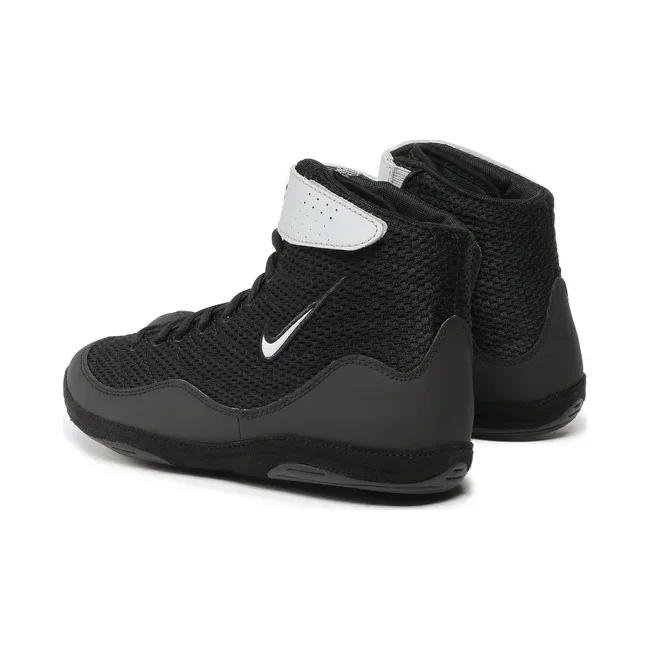 Борцовки NIKE Inflict Black Metallic