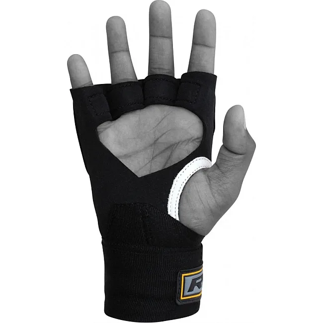 Быстрые бинты RDX Neopren Gel Yellow