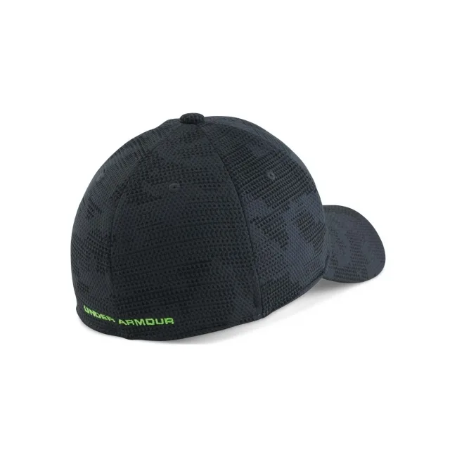 Бейсболка дитяча Under Armour Printed Blitzing Black