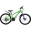 Дитячий велосипед ROYALBABY FEMA MTB 1.0 24", OFFICIAL UA, лайм