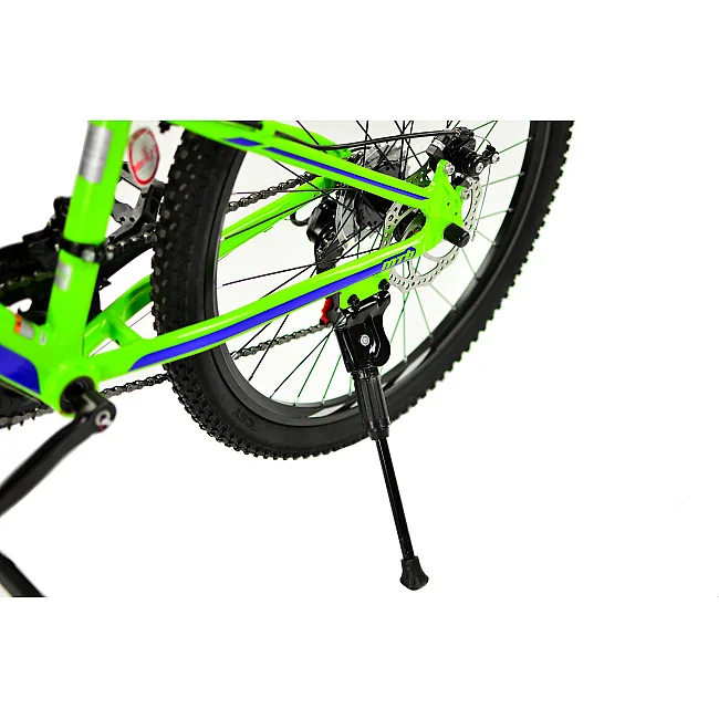 Дитячий велосипед ROYALBABY FEMA MTB 1.0 24", OFFICIAL UA, лайм