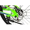 Дитячий велосипед ROYALBABY FEMA MTB 1.0 24", OFFICIAL UA, лайм