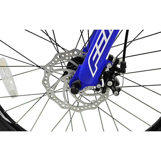 Дитячий велосипед ROYALBABY FEMA MTB 1.0 24", OFFICIAL UA, лайм