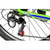 Дитячий велосипед ROYALBABY FEMA MTB 1.0 24", OFFICIAL UA, лайм
