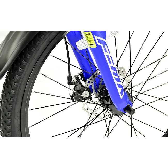 Дитячий велосипед ROYALBABY FEMA MTB 1.0 24", OFFICIAL UA, лайм
