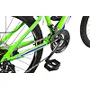 Дитячий велосипед ROYALBABY FEMA MTB 1.0 24", OFFICIAL UA, лайм
