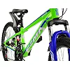 Дитячий велосипед ROYALBABY FEMA MTB 1.0 24", OFFICIAL UA, лайм