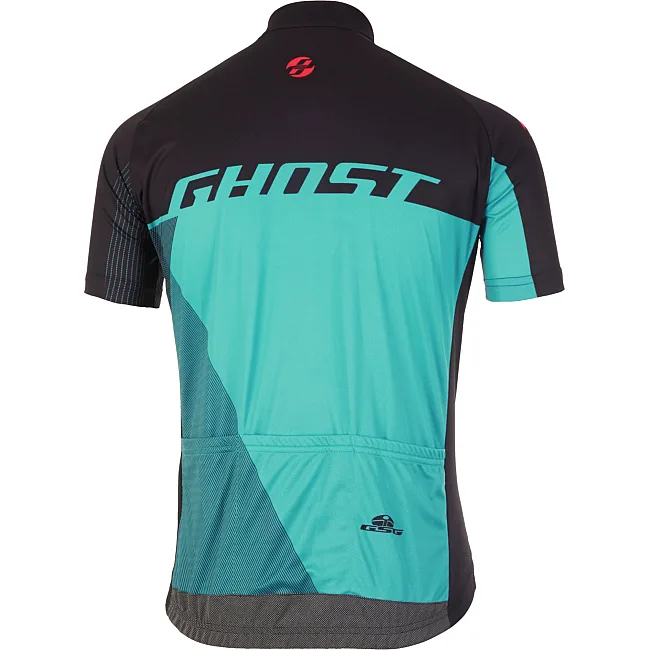 Джерси GHOST Performance Evo, Short, черно-синее