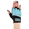 Фітнес рукавиці POWER SYSTEM PS-2920 Fit Girl Evo Blue