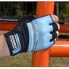 Фітнес рукавиці POWER SYSTEM PS-2920 Fit Girl Evo Blue