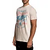 Футболка AFFLICTION Bound SS TEE Twill Pigment Dye