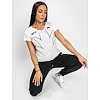 Футболка женская VENUM UFC Fight Night 2.0 Replica White