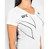 Футболка женская VENUM UFC Fight Night 2.0 Replica White