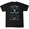 Футболка мужская HOWITZER Lineman Tee Black