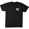Футболка мужская HOWITZER Lineman Tee Black