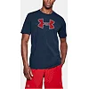 Футболка Under Armour Big Logo T-Shirt Navy